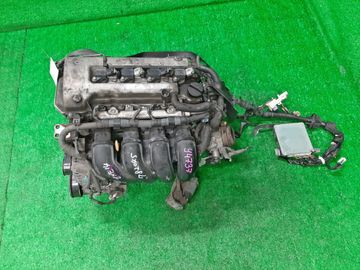 ДВИГАТЕЛЬ НА TOYOTA WISH ZNE14G 1ZZ-FE