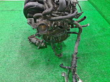 ДВИГАТЕЛЬ НА TOYOTA WISH ZNE14G 1ZZ-FE