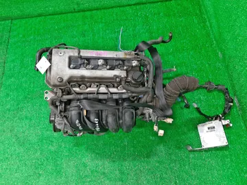ДВИГАТЕЛЬ НА TOYOTA WISH ZNE14G 1ZZ-FE