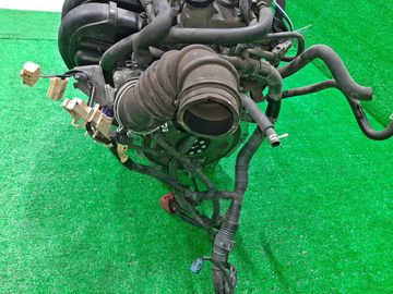 ДВИГАТЕЛЬ НА TOYOTA WISH ZNE14G 1ZZ-FE