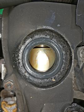 ДВИГАТЕЛЬ НА TOYOTA IPSUM ACM26W 2AZ-FE
