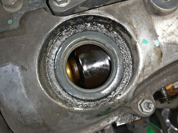 ДВИГАТЕЛЬ НА TOYOTA IPSUM ACM21W 2AZ-FE