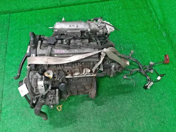 ДВИГАТЕЛЬ НА TOYOTA VISTA SV55 3S-FE