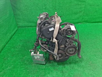 ДВИГАТЕЛЬ НА TOYOTA VISTA SV55 3S-FE