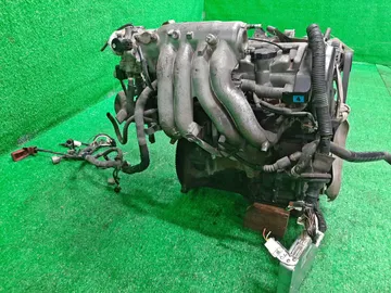 ДВИГАТЕЛЬ НА TOYOTA VISTA SV55 3S-FE