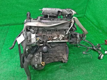 ДВИГАТЕЛЬ НА TOYOTA VISTA SV55 3S-FE