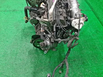 ДВИГАТЕЛЬ НА TOYOTA VISTA SV55 3S-FE