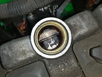 ДВИГАТЕЛЬ НА TOYOTA VISTA SV55 3S-FE