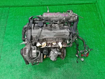 ДВИГАТЕЛЬ НА TOYOTA VISTA ARDEO SV55G 3S-FE