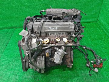 ДВИГАТЕЛЬ НА TOYOTA VISTA ARDEO SV55G 3S-FE