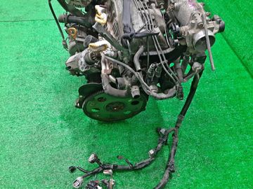 ДВИГАТЕЛЬ НА TOYOTA VISTA ARDEO SV55G 3S-FE