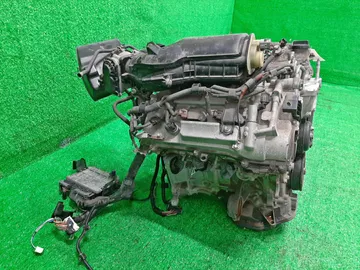 ДВИГАТЕЛЬ НА TOYOTA ALPHARD GGH25W 2GR-FE