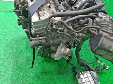 ДВИГАТЕЛЬ НА TOYOTA ALPHARD GGH25W 2GR-FE