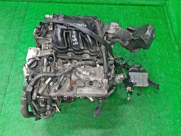 ДВИГАТЕЛЬ НА TOYOTA ALPHARD GGH25W 2GR-FE