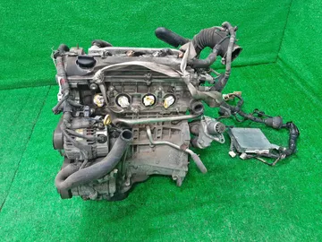 ДВИГАТЕЛЬ НА TOYOTA IPSUM ACM26W 2AZ-FE