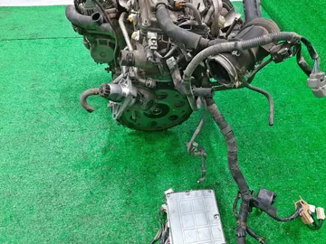 ДВИГАТЕЛЬ НА TOYOTA IPSUM ACM26W 2AZ-FE