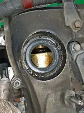 ДВИГАТЕЛЬ НА TOYOTA IPSUM ACM26W 2AZ-FE