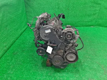 ДВИГАТЕЛЬ НА TOYOTA CALDINA ST215 3S-FE