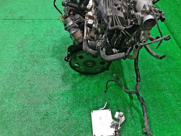 ДВИГАТЕЛЬ НА TOYOTA CALDINA ST215 3S-FE