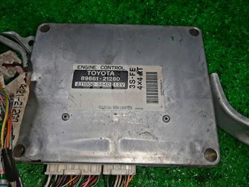 ДВИГАТЕЛЬ НА TOYOTA CALDINA ST215 3S-FE