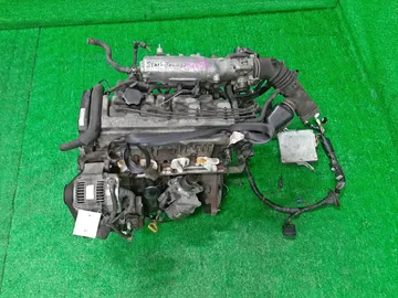 ДВИГАТЕЛЬ НА TOYOTA CARINA ST215 3S-FE