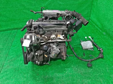 ДВИГАТЕЛЬ НА TOYOTA CARINA ST215 3S-FE