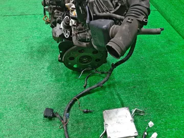 ДВИГАТЕЛЬ НА TOYOTA CARINA ST215 3S-FE