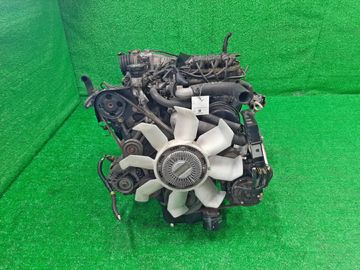 ДВИГАТЕЛЬ НА MITSUBISHI DELICA PF6W 6G72