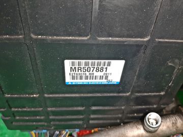 ДВИГАТЕЛЬ НА MITSUBISHI DELICA PF6W 6G72