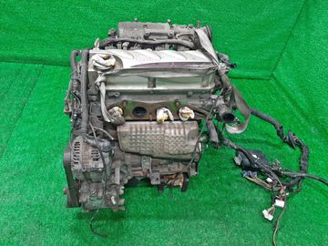 ДВИГАТЕЛЬ НА MITSUBISHI GRANDIS NA4W 4G69
