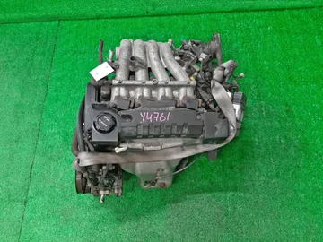 ДВИГАТЕЛЬ НА MITSUBISHI MIRAGE DINGO CQ2A 4G15