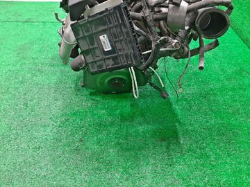 ДВИГАТЕЛЬ НА MITSUBISHI MIRAGE DINGO CQ2A 4G15