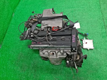 ДВИГАТЕЛЬ НА HONDA ORTHIA EL3 B20B