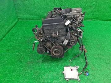ДВИГАТЕЛЬ НА HONDA ORTHIA EL3 B20B
