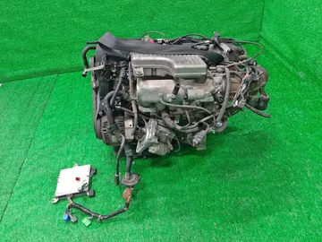 ДВИГАТЕЛЬ НА HONDA ORTHIA EL3 B20B