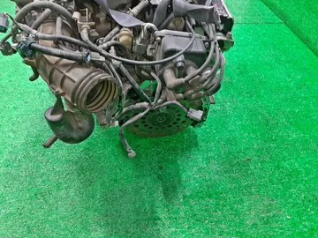 ДВИГАТЕЛЬ НА HONDA ORTHIA EL3 B20B