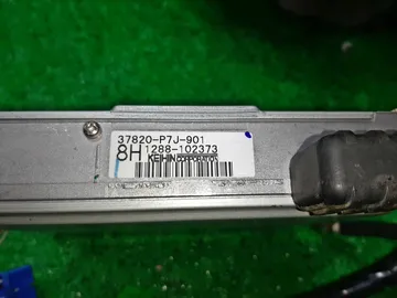 ДВИГАТЕЛЬ НА HONDA ORTHIA EL3 B20B