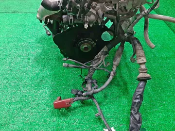 ДВИГАТЕЛЬ НА TOYOTA SPRINTER TRUENO AE111 4A-FE