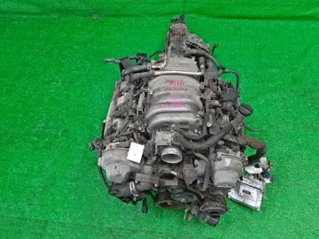 ДВИГАТЕЛЬ НА TOYOTA CROWN MAJESTA UZS207 3UZ-FE
