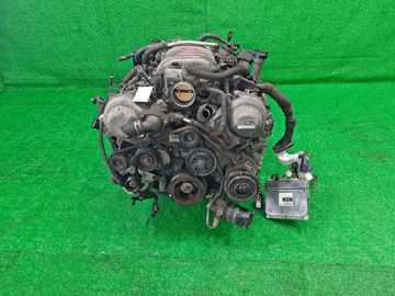 ДВИГАТЕЛЬ НА TOYOTA CROWN MAJESTA UZS207 3UZ-FE