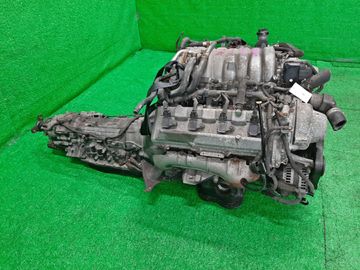 ДВИГАТЕЛЬ НА TOYOTA CROWN MAJESTA UZS207 3UZ-FE