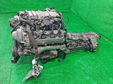ДВИГАТЕЛЬ НА TOYOTA CROWN MAJESTA UZS207 3UZ-FE