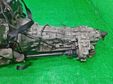 ДВИГАТЕЛЬ НА TOYOTA CROWN MAJESTA UZS207 3UZ-FE