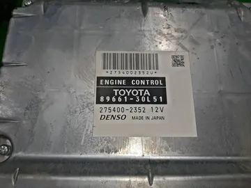 ДВИГАТЕЛЬ НА TOYOTA CROWN MAJESTA UZS207 3UZ-FE