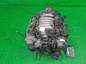 ДВИГАТЕЛЬ НА TOYOTA CROWN MAJESTA UZS187 3UZ-FE