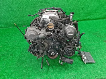 ДВИГАТЕЛЬ НА TOYOTA CROWN MAJESTA UZS187 3UZ-FE