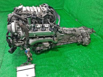 ДВИГАТЕЛЬ НА TOYOTA CROWN MAJESTA UZS187 3UZ-FE