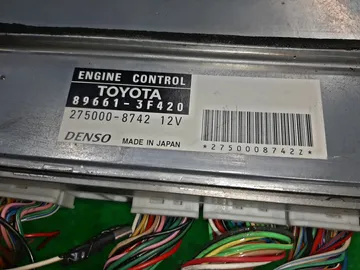 ДВИГАТЕЛЬ НА TOYOTA CROWN MAJESTA UZS187 3UZ-FE