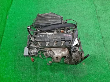 ДВИГАТЕЛЬ НА HONDA STREAM RN2 D17A