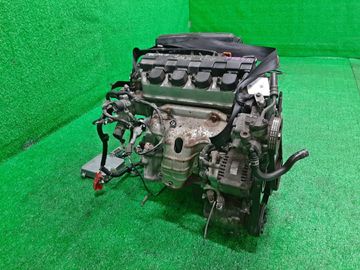 ДВИГАТЕЛЬ НА HONDA STREAM RN2 D17A